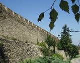 Die mittelalterliche Stadtmauer